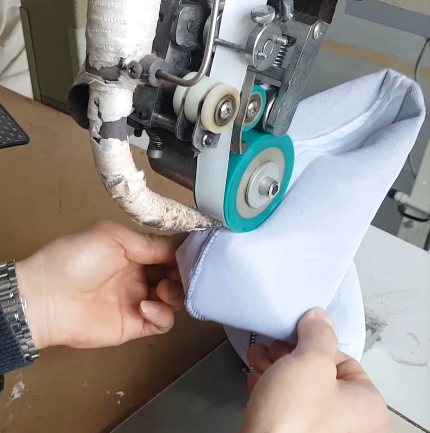 Shoes seam sealing machine Shoes seam sealing machine