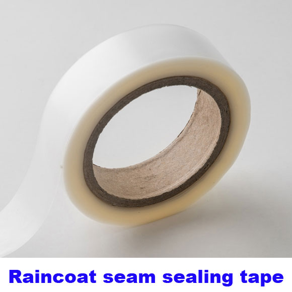20mm hot melt clear seam sealing tape for raincoat